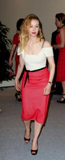 Sarah Gadon feet photo thumbnail