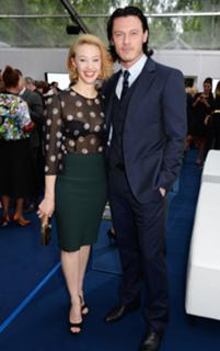 Sarah Gadon feet photo thumbnail