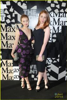 Sarah Gadon feet photo thumbnail