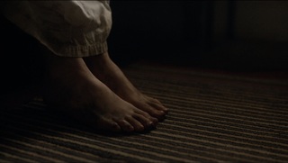 Sarah Gadon feet photo thumbnail