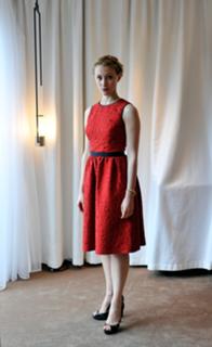 Sarah Gadon feet photo thumbnail