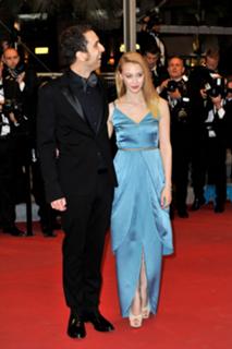 Sarah Gadon feet photo thumbnail