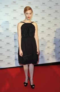 Sarah Gadon feet photo thumbnail