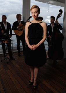 Sarah Gadon feet photo thumbnail