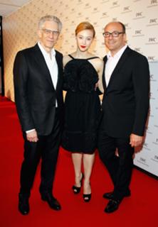 Sarah Gadon feet photo thumbnail
