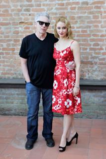 Sarah Gadon feet photo thumbnail