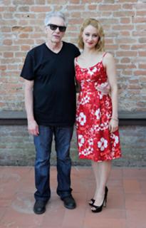 Sarah Gadon feet photo thumbnail