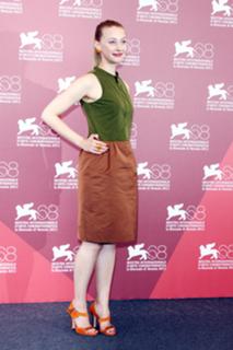 Sarah Gadon feet photo thumbnail
