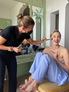 Sarah Gadon feet photo 5