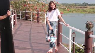 Sarah Geronimo feet photo 13