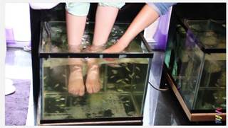 Sarah Geronimo feet photo 7
