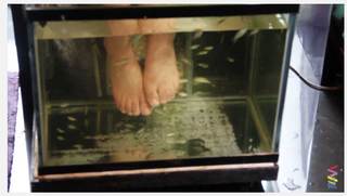 Sarah Geronimo feet photo 5