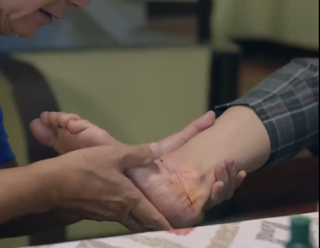 Sarah Geronimo feet photo 6