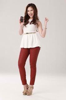 Sarah Geronimo feet photo 1