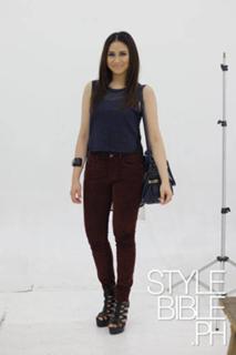Sarah Geronimo feet photo 13