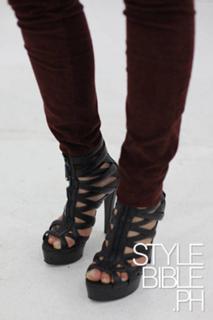 Sarah Geronimo feet photo 12