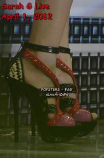 Sarah Geronimo feet photo 7