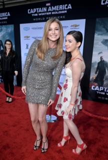 Sarah Gilman feet photo 2