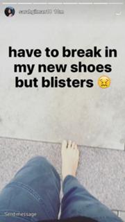 Sarah Gilman feet photo 12