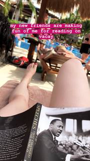 Sarah Gilman feet photo 16