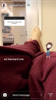 Sarah Gilman feet photo 15