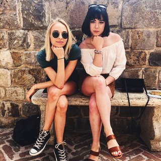 Sarah Gilman feet photo 8