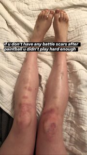 Sarah Gilman feet photo 3