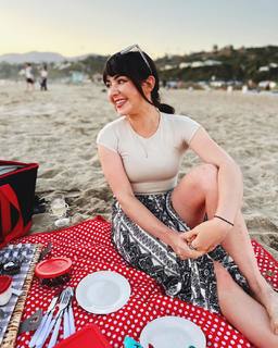 Sarah Gilman feet photo 10
