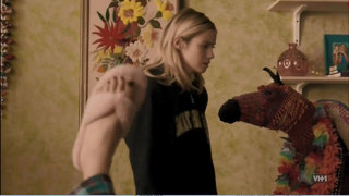 Sarah Goldberg feet photo 14