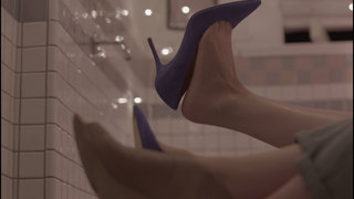 Sarah Goldberg feet photo 3