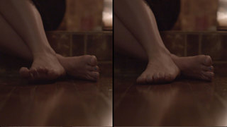 Sarah Goldberg feet photo 1