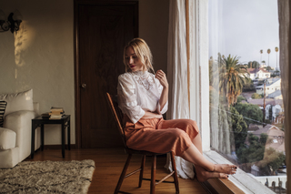 Sarah Goldberg feet photo 10
