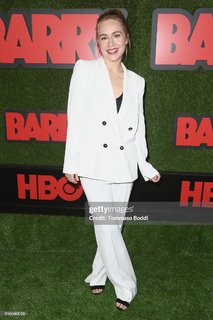 Sarah Goldberg feet photo 7