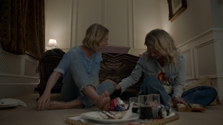 Sarah Goldberg feet photo 2