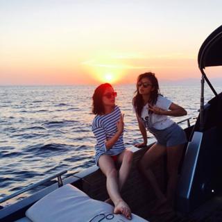 Sarah Greene feet photo 5