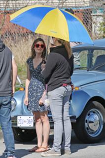 Sarah Habel feet photo 8