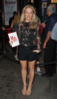 Sarah Hadland feet photo 2