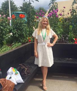 Sarah Hadland feet photo 4