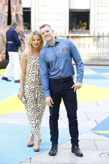 Sarah Hadland feet photo 3