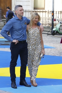 Sarah Hadland feet photo 2