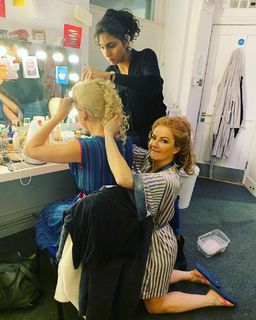 Sarah Hadland feet photo 17