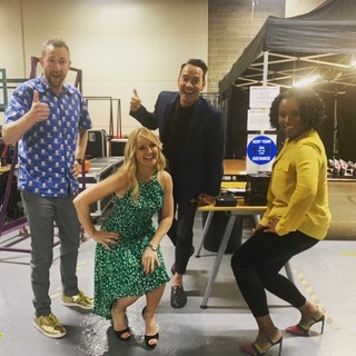 Sarah Hadland feet photo 14