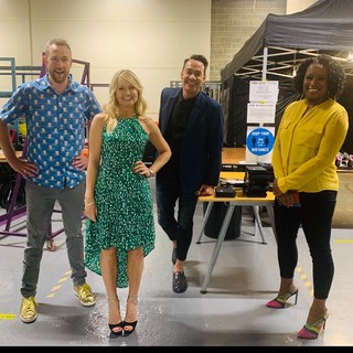 Sarah Hadland feet photo 13