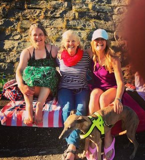 Sarah Hadland feet photo 10