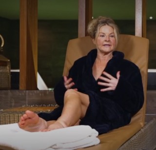 Sarah Hadland feet photo 7