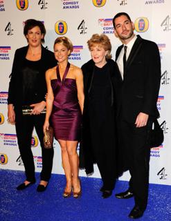 Sarah Hadland feet photo 1