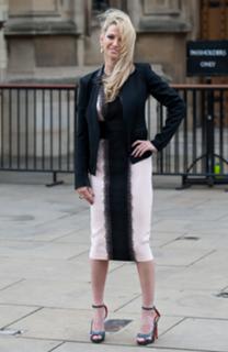 Sarah Harding feet photo thumbnail