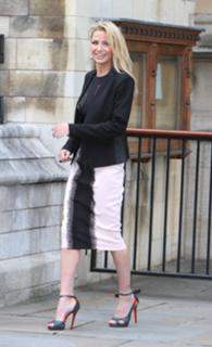 Sarah Harding feet photo thumbnail