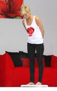 Sarah Harding feet photo thumbnail