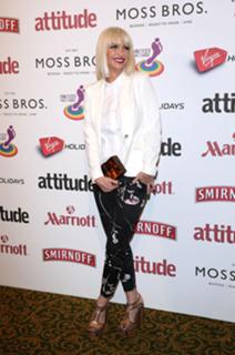 Sarah Harding feet photo thumbnail